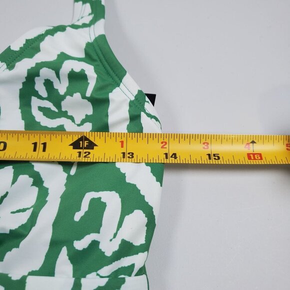 White House Black Market Swim Halter Tankini Women Size Small NWT Elizabeth - Picture 6 of 10